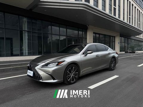 2024 Lexus ES 300h Edition - ავტომობილი ჩინეთიდან