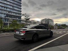 Lexus ES 300h Edition - ფოტო 10