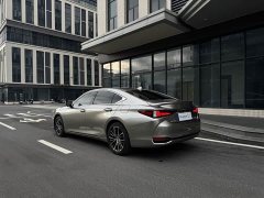 Lexus ES 300h Edition - ფოტო 8