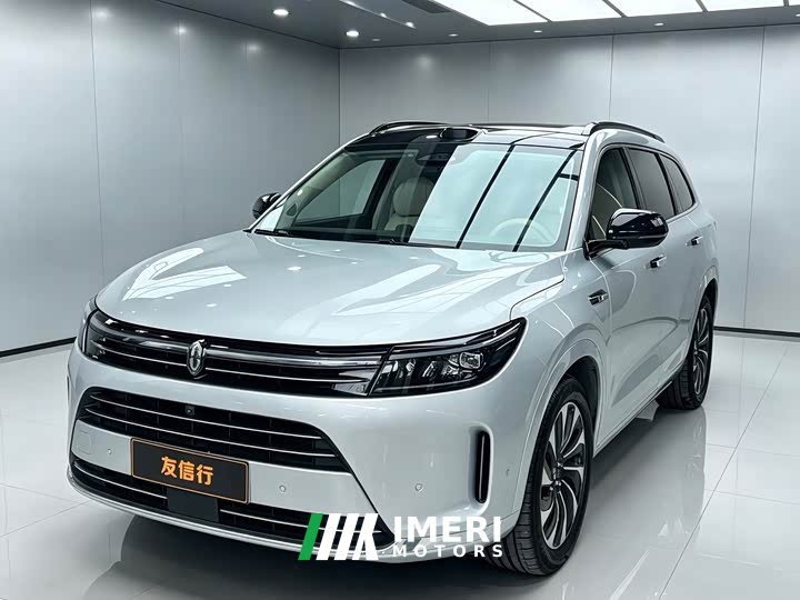 AITO M7 1.5T Smart DriveMax Edition 5 - ავტომობილი ჩინეთიდან