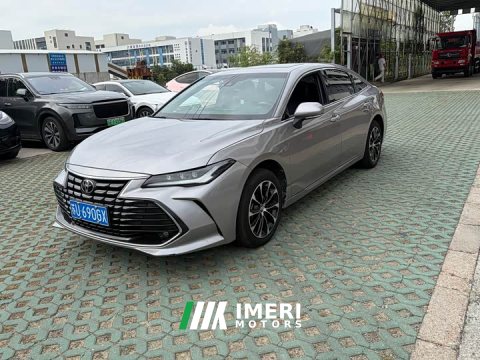 2023 2.0L Luxury Edition - ავტომობილი ჩინეთიდან