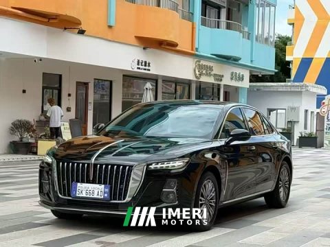 2023 FAW H5 2.0T Edition - ავტომობილი ჩინეთიდან