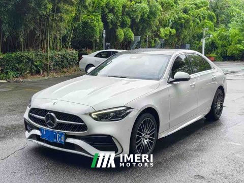 2022 Mercedes-Benz C 260 L Edition - ავტომობილი ჩინეთიდან