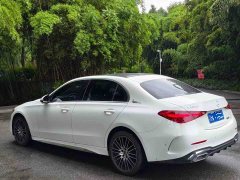 Mercedes-Benz C 260 L Edition - ფოტო 2