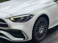 Mercedes-Benz C 260 L Edition - ფოტო 3