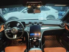 Mercedes-Benz C 260 L Edition - ფოტო 6