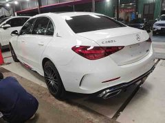 Mercedes-Benz C 260 L Edition - ფოტო 7
