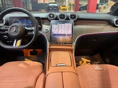 Mercedes-Benz GLC 300 L 4MATIC Version 5 - ფოტო 11