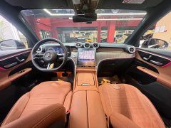 Mercedes-Benz GLC 300 L 4MATIC Version 5 - ფოტო 12