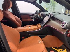 Mercedes-Benz GLC 300 L 4MATIC Version 5 - ფოტო 14