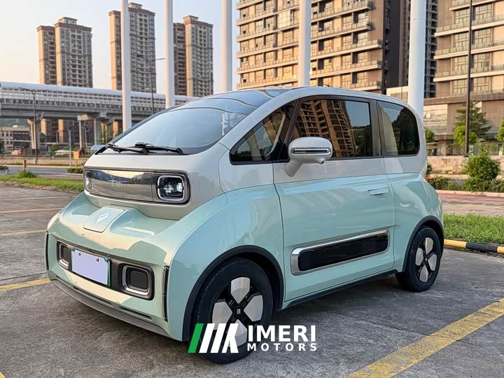 Baojun KiWi EV Edition - ავტომობილი ჩინეთიდან