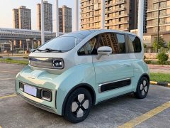 Baojun KiWi EV Edition - ფოტო 1