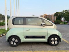 Baojun KiWi EV Edition - ფოტო 10