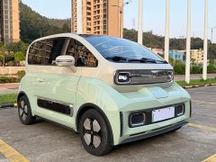 Baojun KiWi EV Edition - ფოტო 3