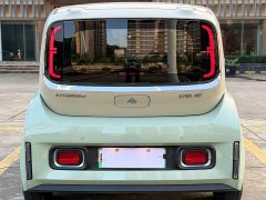 Baojun KiWi EV Edition - ფოტო 8