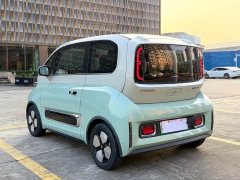 Baojun KiWi EV Edition - ფოტო 9