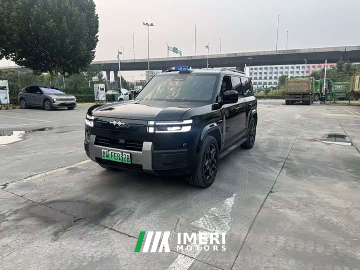 Baojun 7 190KMAWDUltra Edition - ავტომობილი ჩინეთიდან