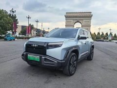 Baojun 3 501KM AWDUltra Edition - ფოტო 1