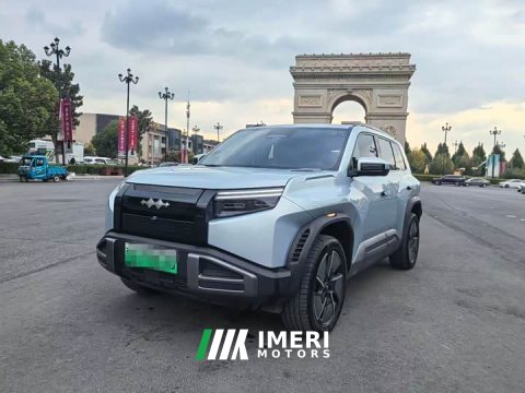 2026 Fangchengbao 3 501KM AWDUltra Edition - ავტომობილი ჩინეთიდან