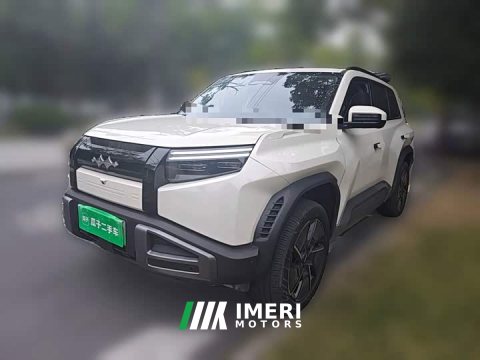2025 Baojun 3 501KM AWDUltra Edition - ავტომობილი ჩინეთიდან