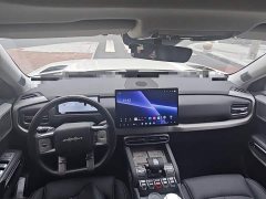 Baojun 3 501KM AWDUltra Edition - ფოტო 13