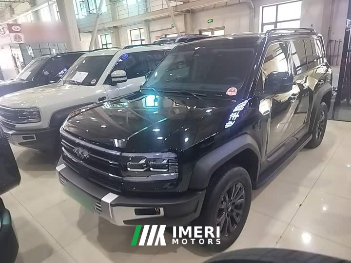 Baojun 5 Edition - ავტომობილი ჩინეთიდან