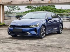 Kia K5 270T CVVD Fashion Edition - ფოტო 1