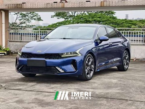 2021 Kia K5 270T CVVD Fashion Edition - ავტომობილი ჩინეთიდან