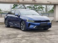 Kia K5 270T CVVD Fashion Edition - ფოტო 3
