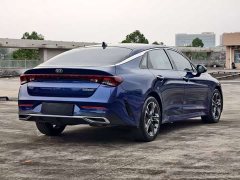 Kia K5 270T CVVD Fashion Edition - ფოტო 9