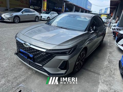 2023 Chery 8 1.6T DCT - ავტომობილი ჩინეთიდან
