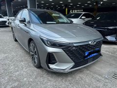 Chery 8 1.6T DCT - ფოტო 3