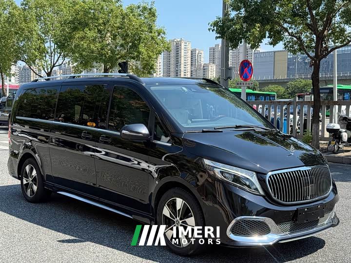 Mercedes-Benz V 260 L Luxury Edition - ავტომობილი ჩინეთიდან