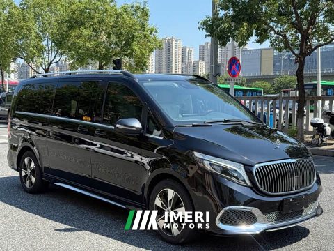 2021 Mercedes-Benz V 260 L Luxury Edition - ავტომობილი ჩინეთიდან