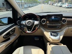 Mercedes-Benz V 260 L Luxury Edition - ფოტო 14