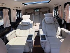 Mercedes-Benz V 260 L Luxury Edition - ფოტო 17