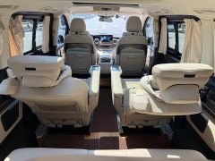 Mercedes-Benz V 260 L Luxury Edition - ფოტო 19