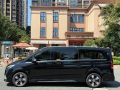 Mercedes-Benz V 260 L Luxury Edition - ფოტო 4