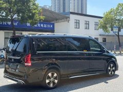 Mercedes-Benz V 260 L Luxury Edition - ფოტო 7