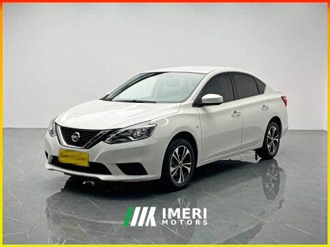 2024 Nissan 1.6XE CVT Edition - ავტომობილი ჩინეთიდან