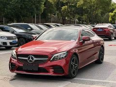 Mercedes-Benz C 260 - ფოტო 1