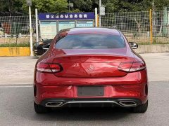 Mercedes-Benz C 260 - ფოტო 5
