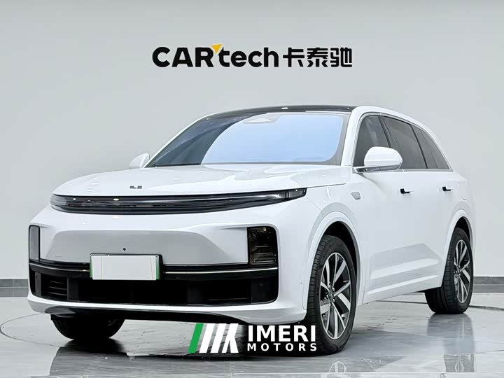 Li Auto L7 Pro