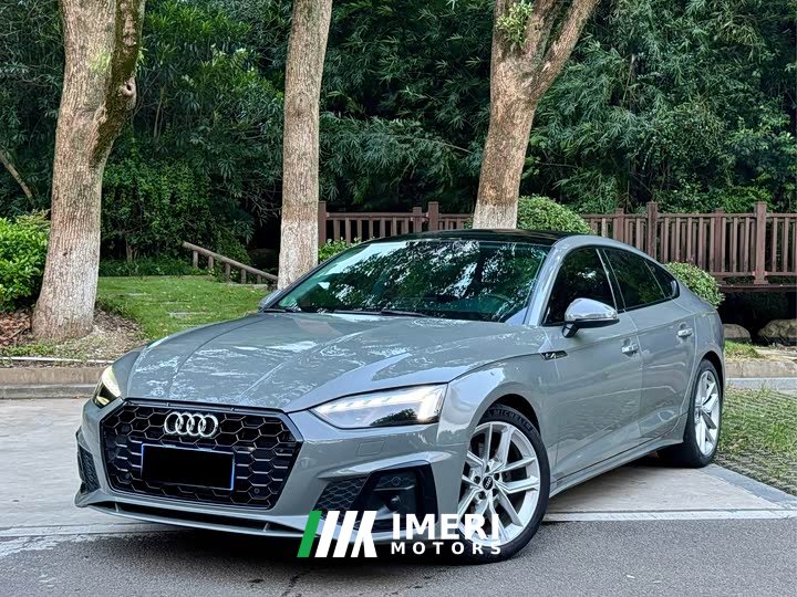 Audi A5 Sportback 40 TFSI Fashion Version - ავტომობილი ჩინეთიდან