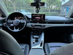 Audi A5 Sportback 40 TFSI Fashion Version - ფოტო 7