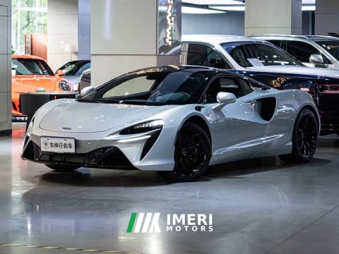 2025 Audi Artura 3.0T Hybrid Coupe - ავტომობილი ჩინეთიდან