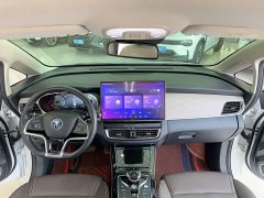 BYD MAX DM-i 105KM Edition - ფოტო 11