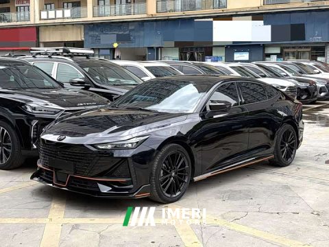 2022 Changan UNI-V 1.5T Edition - ავტომობილი ჩინეთიდან