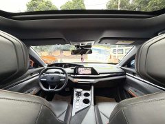 Changan UNI-V 1.5T Edition - ფოტო 10
