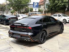 Changan UNI-V 1.5T Edition - ფოტო 12